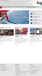 Mobile Screenshot of isola.cz